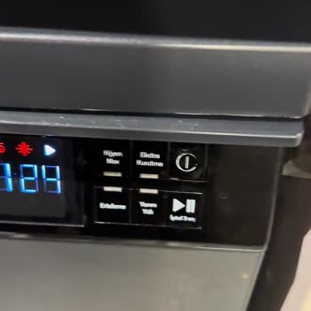 Arçelik Bulaşık Makinesi Sorunu: Çözüm Bekleyen Müşteri Şikayeti