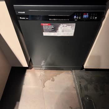 Arçelik Bulaşık Makinesi Sorunu: Çözüm Bekleyen Müşteri Şikayeti