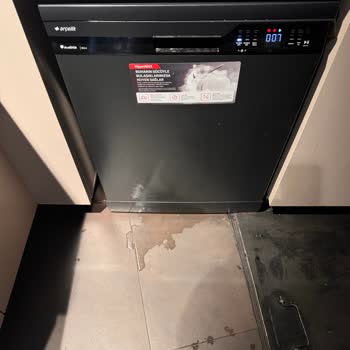 Arçelik Bulaşık Makinesi Sorunu: Çözüm Bekleyen Müşteri Şikayeti