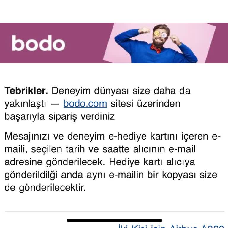 SPA Deneyiminde Hayal Kırıklığı