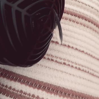 Patlayan Saç Kurutma Makinesi: Heifer 558B