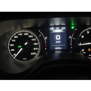 Europcar'dan Kiraladığım Aracın Yakıt Sorunu!