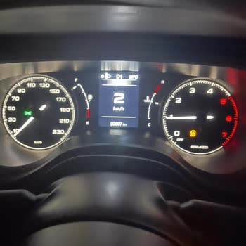 Europcar'dan Kiraladığım Aracın Yakıt Sorunu!