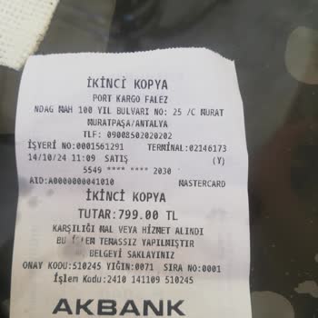 Yanıltıcı Ürün Gönderimi Ve İletişim Sorunları