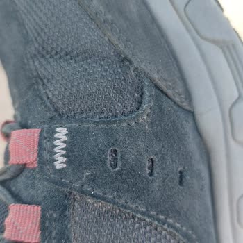 Skechers Ayakkabının Hızlı Yıpranması