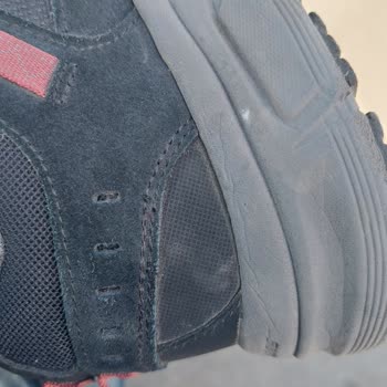Skechers Ayakkabının Hızlı Yıpranması