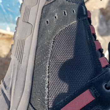 Skechers Ayakkabının Hızlı Yıpranması