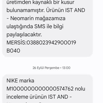 Ayakkabıda Fabrika Hatası Mı Kullanıcı Hatası Mı?