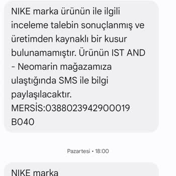 Ayakkabıda Fabrika Hatası Mı Kullanıcı Hatası Mı?