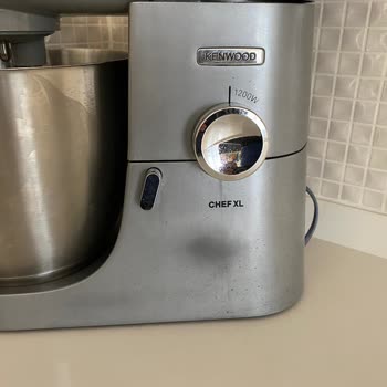 Kenwood Mutfak Şefi Boya Sorunu