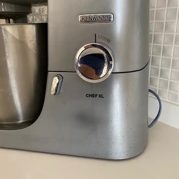 Kenwood Mutfak Şefi Boya Sorunu