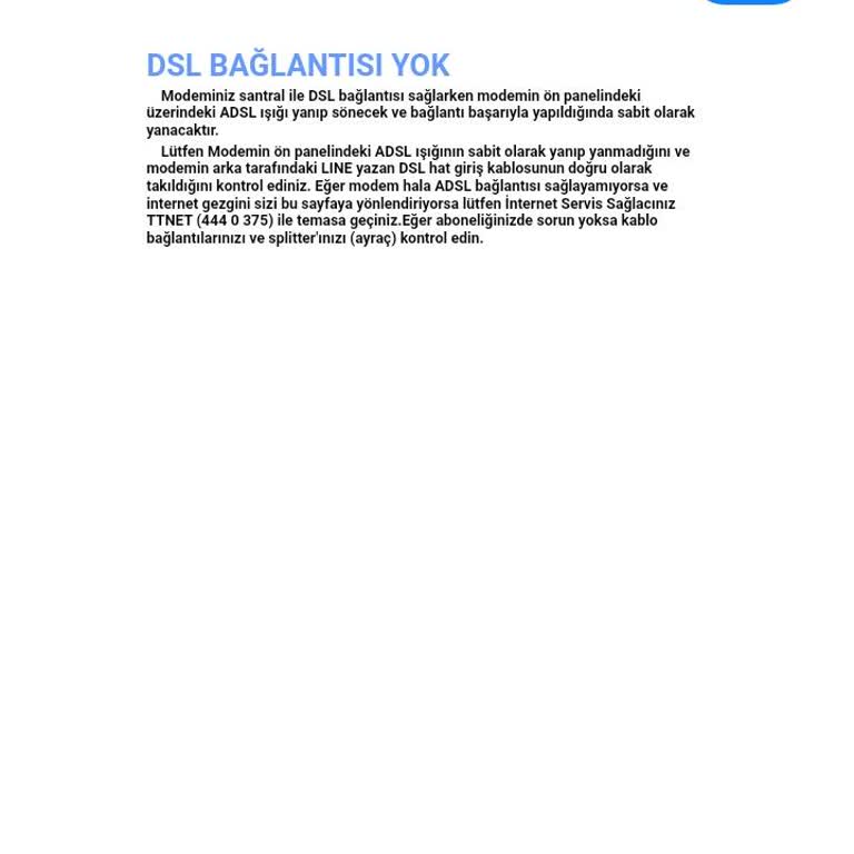 Türk Telekom Prime Paketiyle Sürekli Bağlantı Sorunu