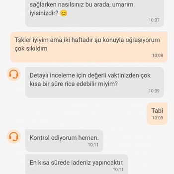 Ödeme Hatası Ve Geciken İade Süreci