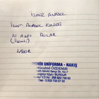 Ürün Teslimatı Yapılmayan Polar İmalatçısı