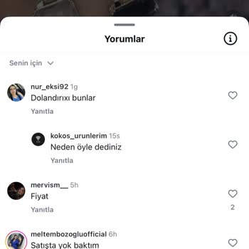 Kargolanmayan Ürün Ve İletişim Sorunları