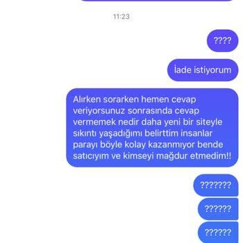 Kargolanmayan Ürün Ve İletişim Sorunları