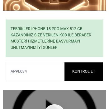 @Turktelecellaktas. Store Çekiliş Vaadiyle Yanıltıcılık Tehdidi!