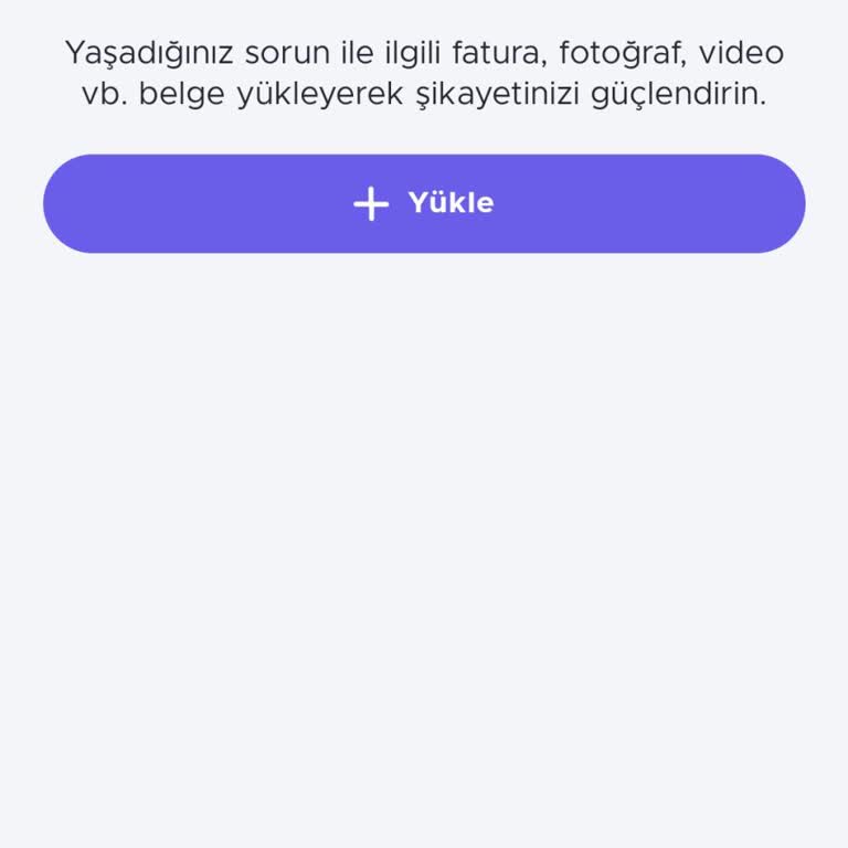 Şehrin Merkezinde Vodafone Çekim Sorunu