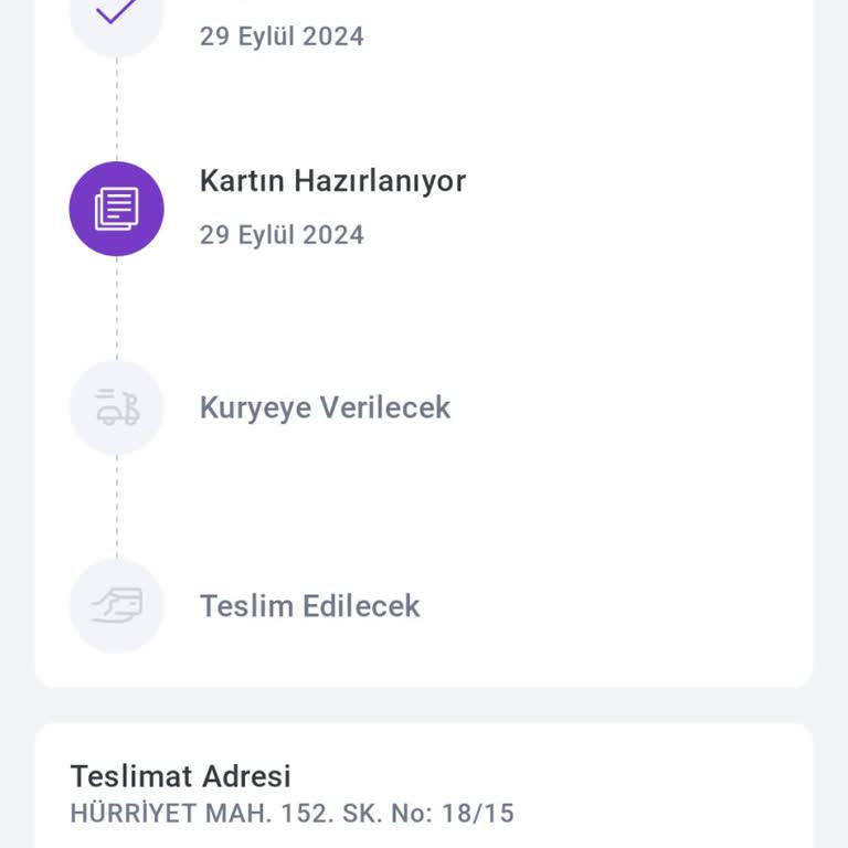 Kredi Kartı Başvurumda 20 Günlük Bekleyiş