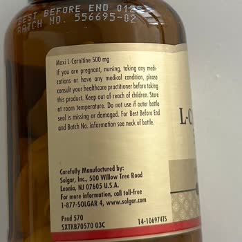 Solgar Ürününde Beklenmedik Bozulma Sorunu