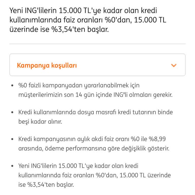 ING Bankası'nın Mobil Uygulama Ve Müşteri Hizmetleri Hayal Kırıklığı