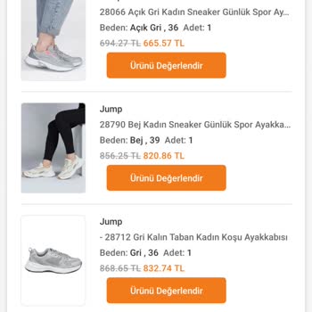 Eksik Teslimat Ve İletişim Sorunu