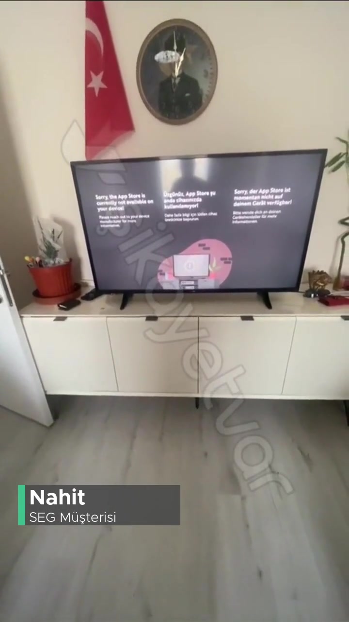 SEG TV Seyredemiyorum 15 Günden Beri Oyalıyorlar Güncelleme Var Diye! videonun kapak resmi
