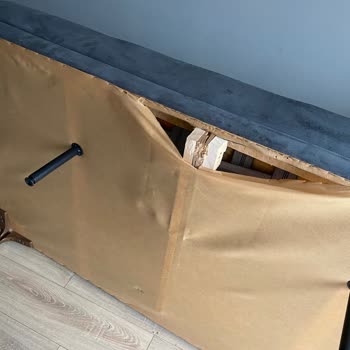 Yırtık Ve Kırık Gelen Koltuk: Doğtaş Mağduriyeti