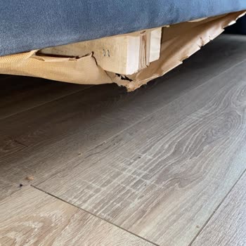 Yırtık Ve Kırık Gelen Koltuk: Doğtaş Mağduriyeti