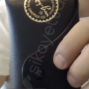 Atasun Optik Viaport Marina - Tuzla Rayban Gözlük Kabı Yırtılması