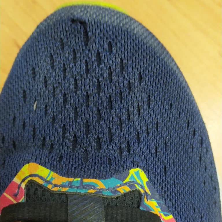 Asics Shoes’ Mesh Tore Despite Minimal Use – Denied Warranty Claim
