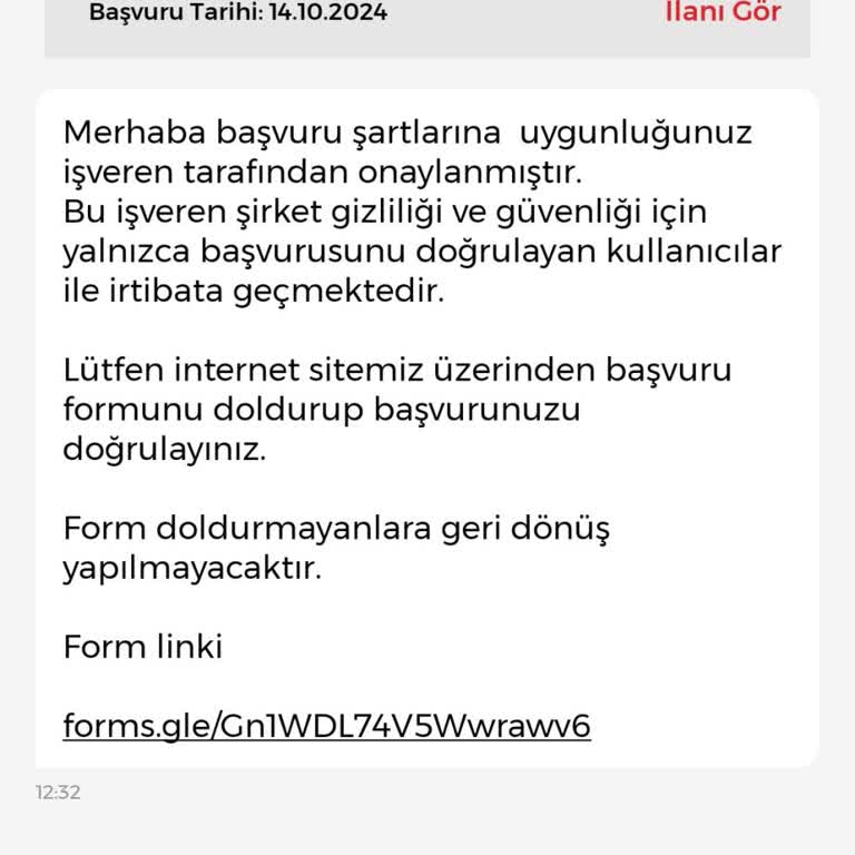 Kişisel Bilgilerimin Güvenliği Tehlikede!