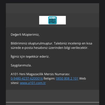Eksik Teslimat Ve Çözüm Bekleyen Müşteri