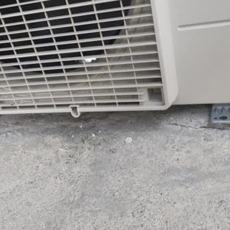 Yeni Klima Ünitesi Yine Gürültü Yapıyor