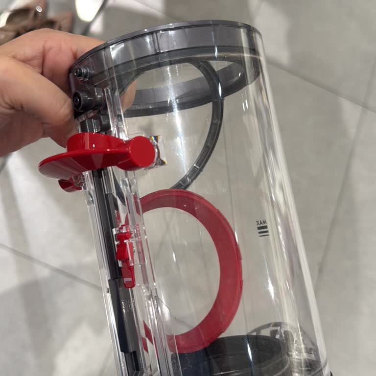 Yeni Alınan Süpürgenin Parça Sorunu Ve Servis Sıkıntısı