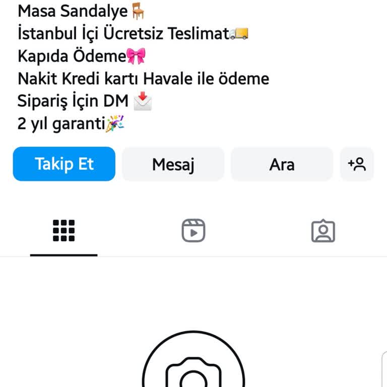 Mobilya Siparişimde Yaşadığım Sorunlar Ve Çözüm Arayışım