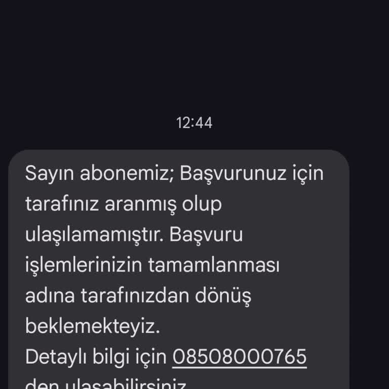 Şok Net'te İptal Edilemeyen Başvuru Sorunu
