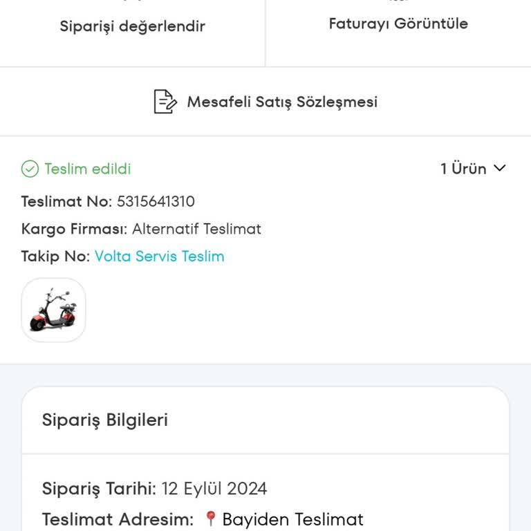 A101 Aktüel Ürün Teslimatında Büyük Gecikme