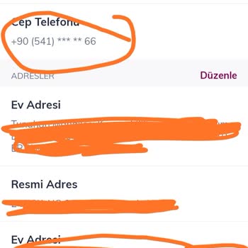 Yanıltıcı Kampanya Ve Kişisel Bilgilerin Silinmemesi