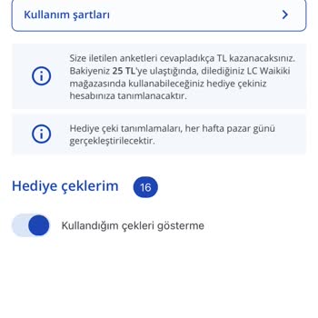 Uygulama Çekleri Görüntüleme Sorunu
