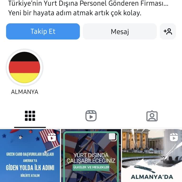 IC Global Danışmanlık Hizmetleri Şikayeti