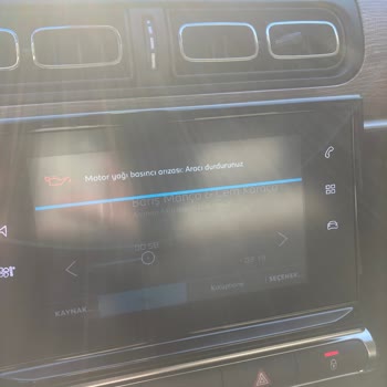 Yeni Araçta Bitmeyen Motor Arızası Ve Çözüm Beklentisi