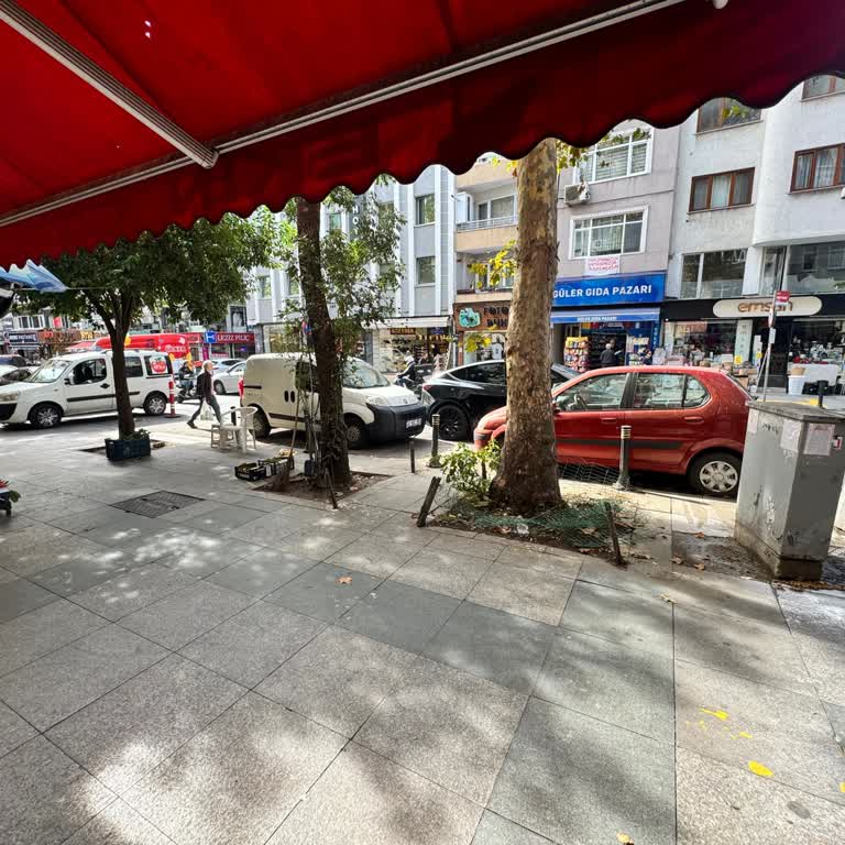 İspark'ta Süregelen Park Sorunu