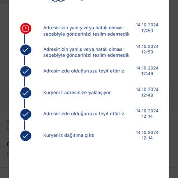 Aras Kargo'nun Teslimat Sorunları Ve İlgisizliği