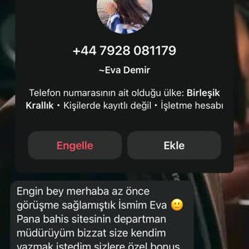 Kazançlarımın Ödenmemesi Ve Haksız Suçlamalar