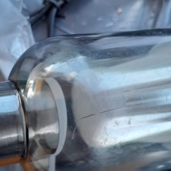 Kırık Ve Eksik Parçalı Süpürge İade Talebi