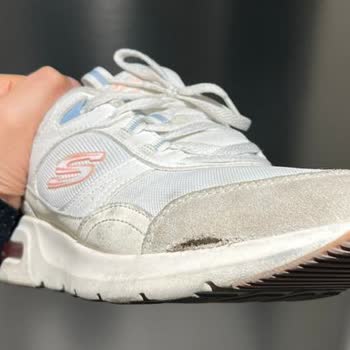 Skechers Ayakkabının Dayanıklılığı Hayal Kırıklığı Yarattı
