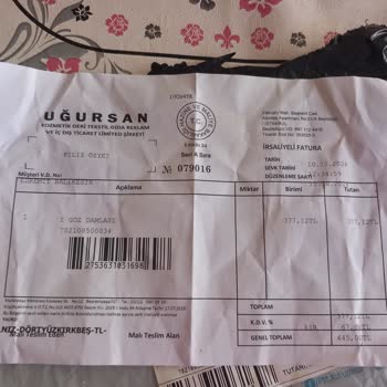 Yanlış Ürün Teslimatı Ve Yanıltıcı Reklam