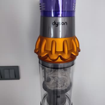 Dyson V15'te Tozlar Hazneye Ulaşmıyor