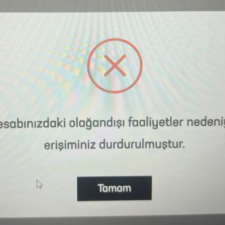 Passo Üyelik Sorunu: Maçlara Erişim Engeli